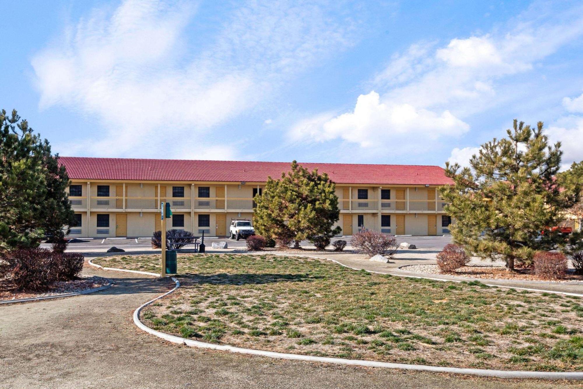 La Quinta Inn By Wyndham Рино Экстерьер фото
